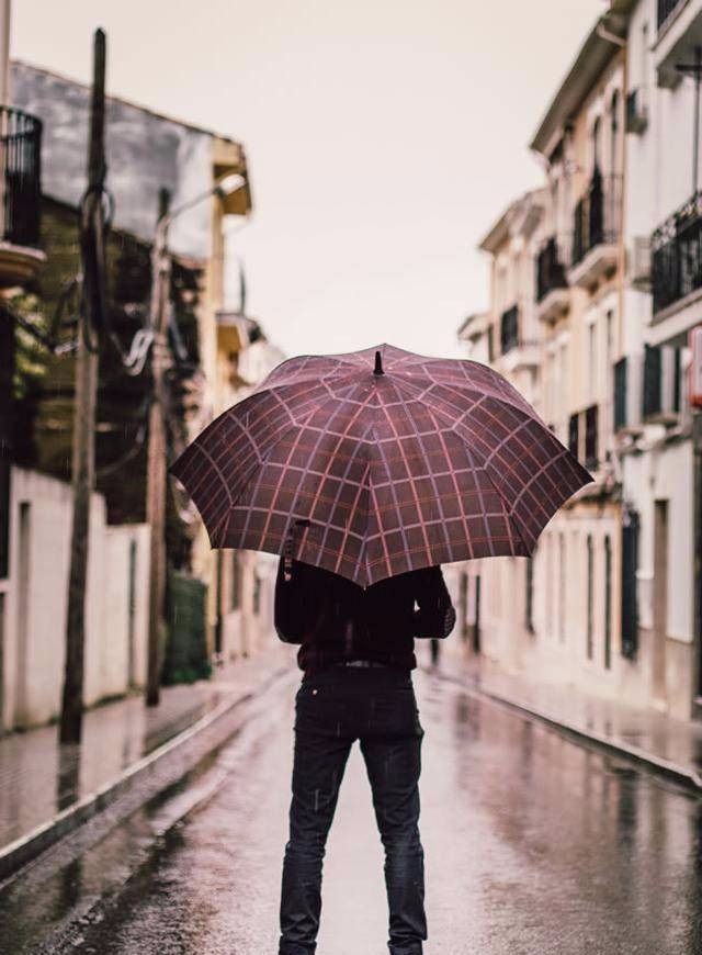 《雨，停在手上》作者:李彩云【主播:金牌主播:建华】【桃源国际诗歌集团】[桃源♬ 馨声]（图8）