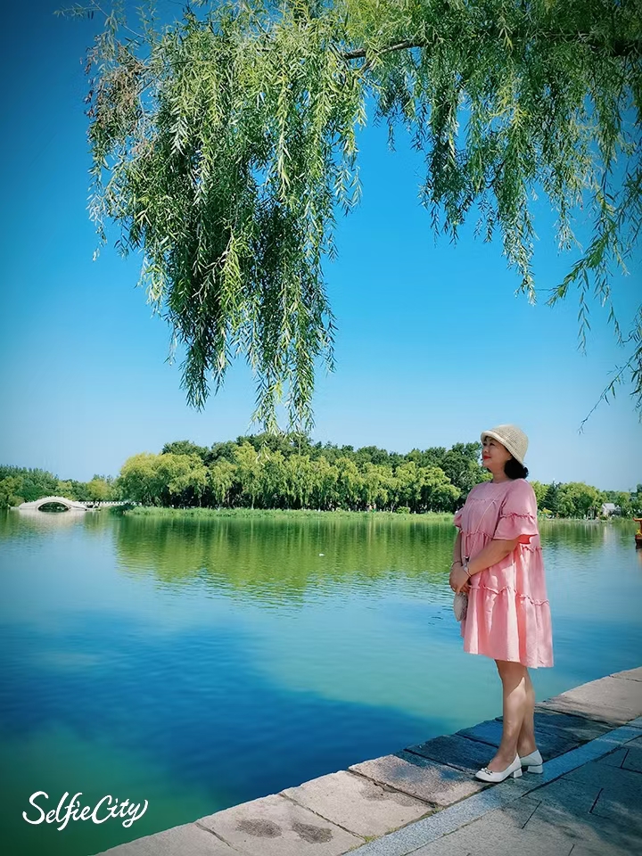 中华诗艺社黑龙江分社/非凡:游太阳岛(图4)