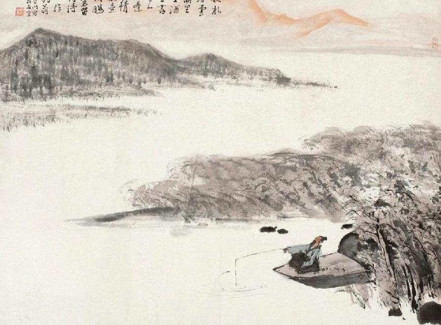 于占友:题图诗十四首(图10)