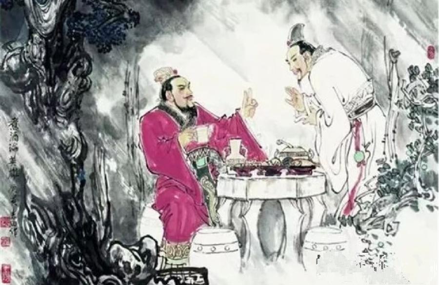 于占友:题图诗十四首(图20)