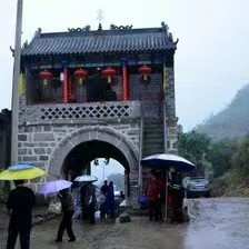 青石岭上春意浓 | 古村清风（图2）