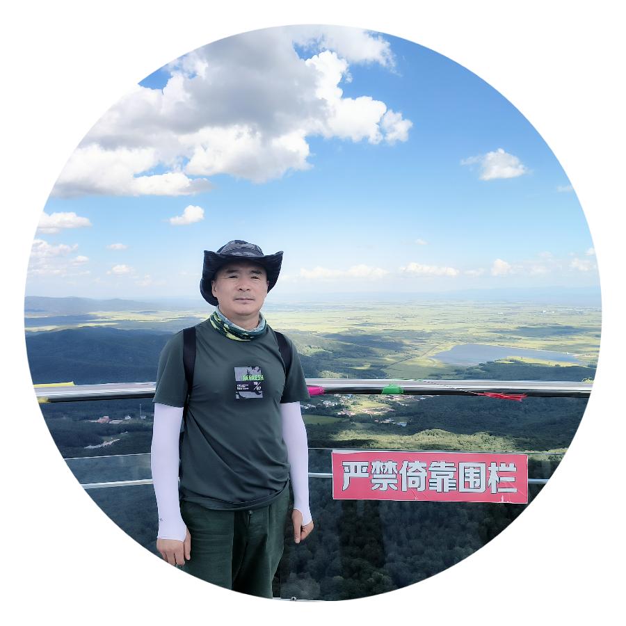 孙君:心中若有桃花源,闲庭亦是水云间!(图44)