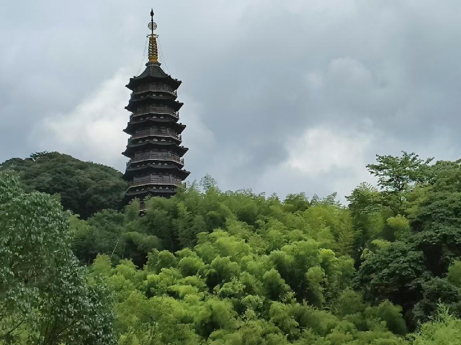 孙君:心中若有桃花源,闲庭亦是水云间!(图21)