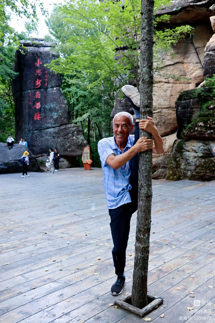 中华诗艺社黑龙江分社/邹淑华:山清水秀 激情依旧(图10)