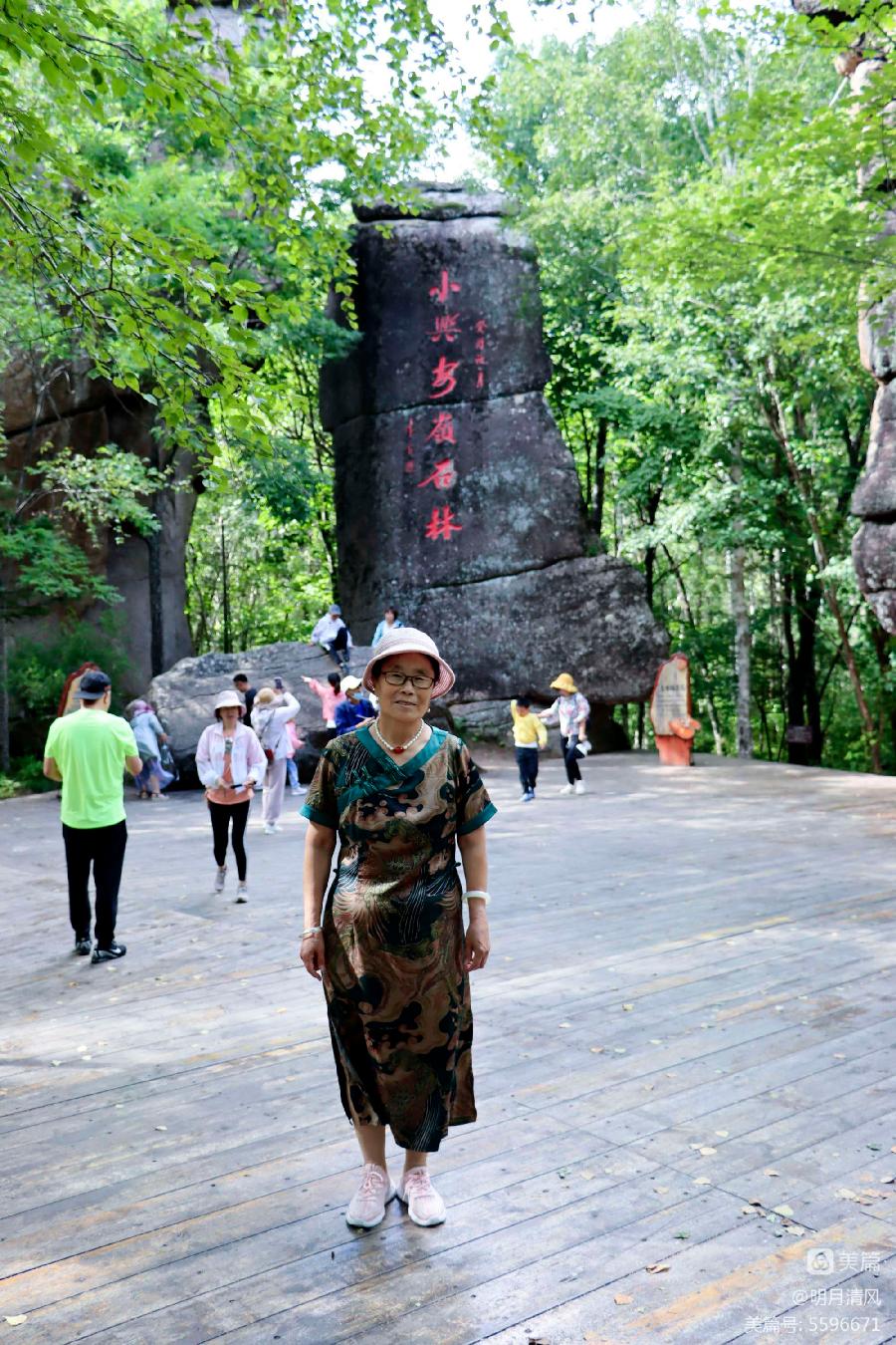 中华诗艺社黑龙江分社/邹淑华:山清水秀 激情依旧(图16)