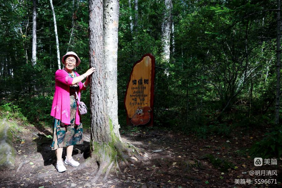 中华诗艺社黑龙江分社/邹淑华:山清水秀 激情依旧(图30)