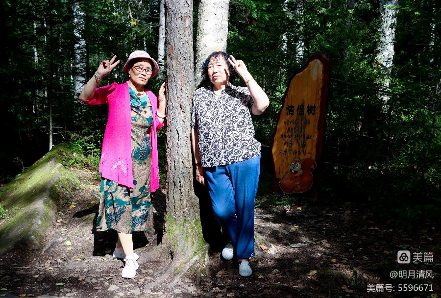中华诗艺社黑龙江分社/邹淑华:山清水秀 激情依旧(图31)