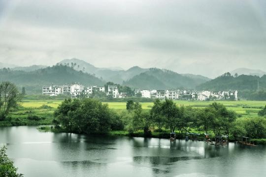 【经典推荐】昨夜天//梦里水乡 乍雨又晴（图6）