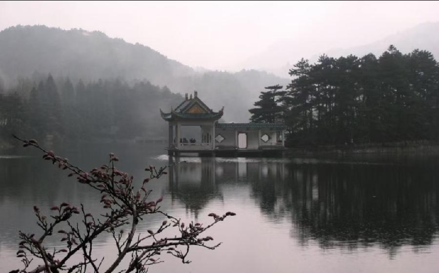 于占友:题图诗十四首(图35)