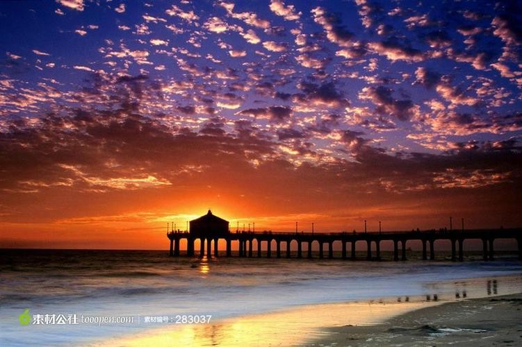 【经典推荐】昨夜天//窗外 又见晚霞漫天（图6）