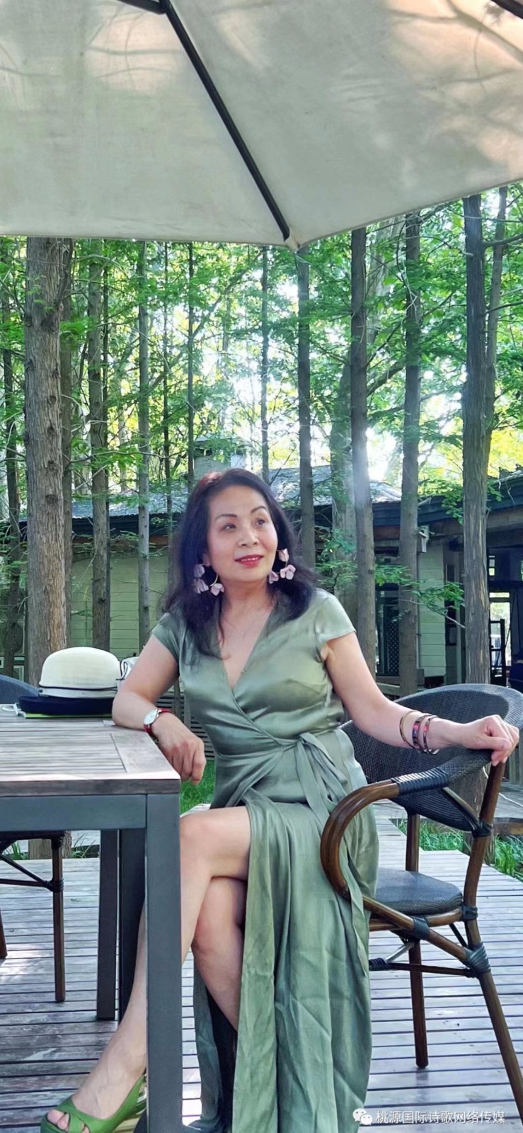 《最后一声蝉鸣》作者:褚向平【诵读:金牌主播:玫瑰心】【桃源国际诗歌集团】[桃源♬ 馨声]（图12）