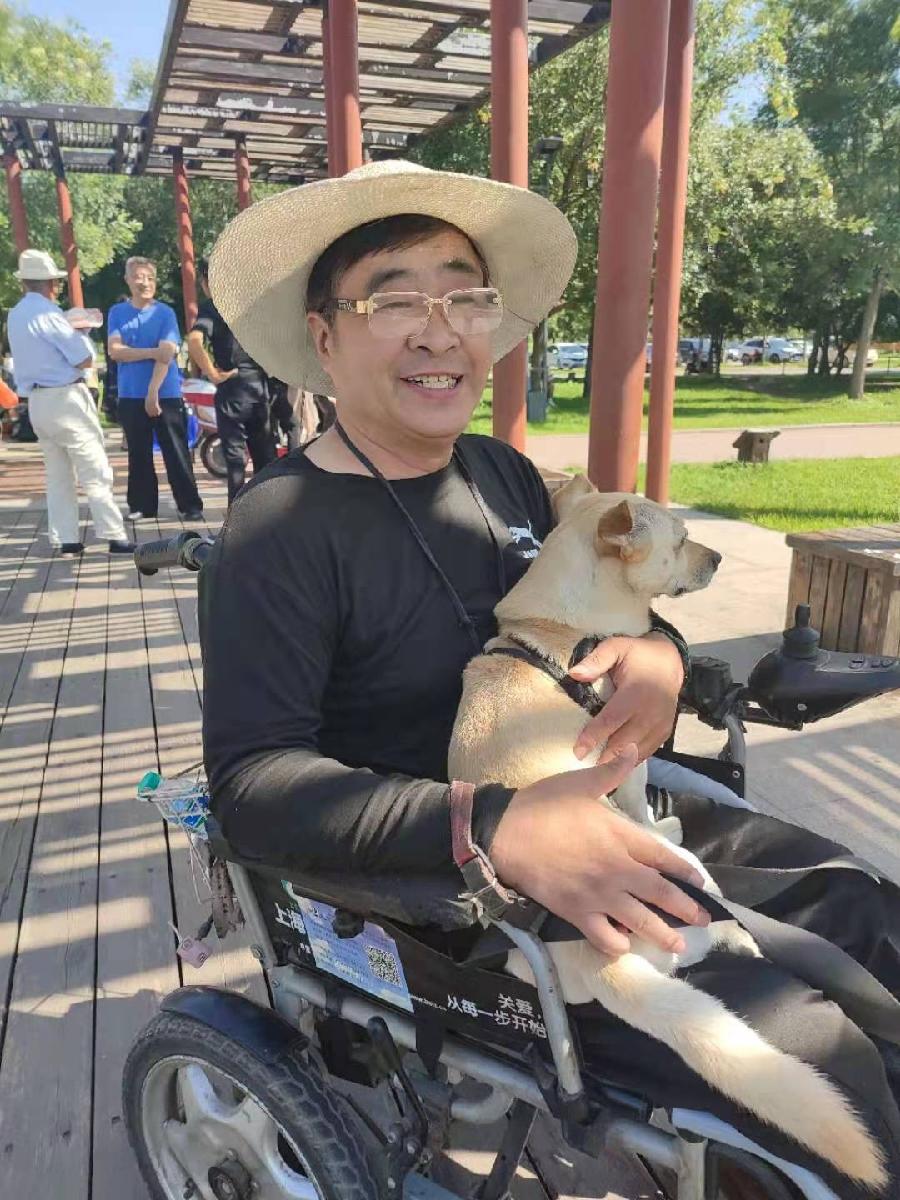我的故事——一只小狗的自述