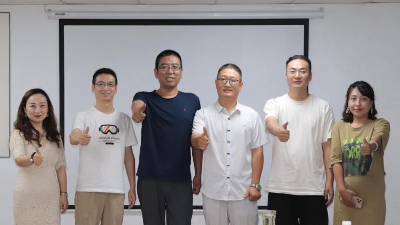 花东数字与巨蛋网络&老字号签约合作,共谋抖音电商直播人才培育+就业新发展(图2)