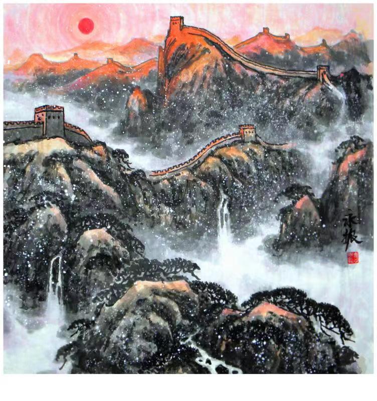国风上海社第八期诗刊—北京头条（图3）