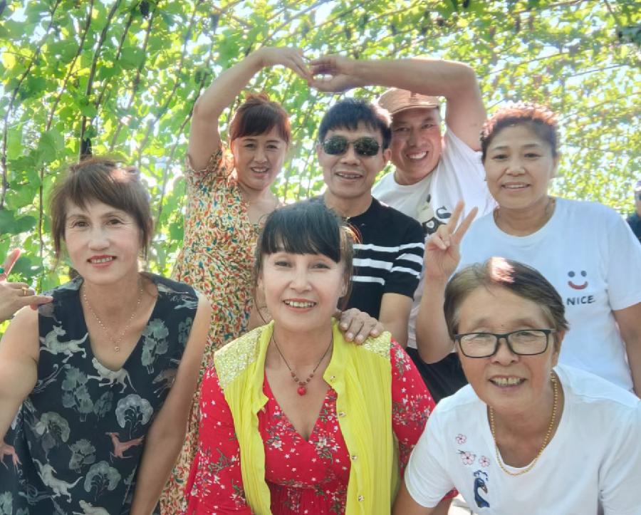 怡然自乐诗画之二（图10）