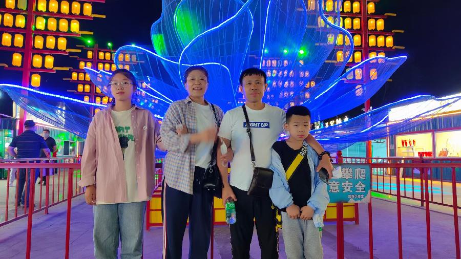 怡然自乐诗画之二（图15）