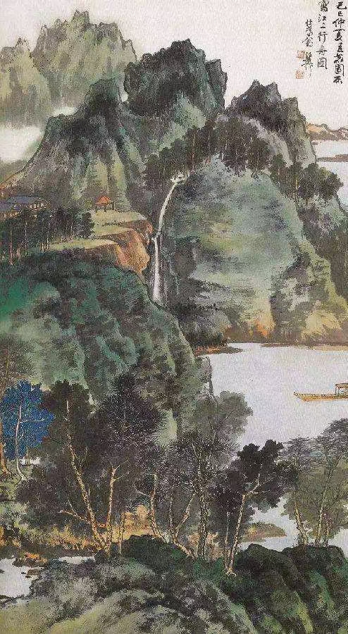 张立国:七律·秋日漫兴 (新韵)(图7)