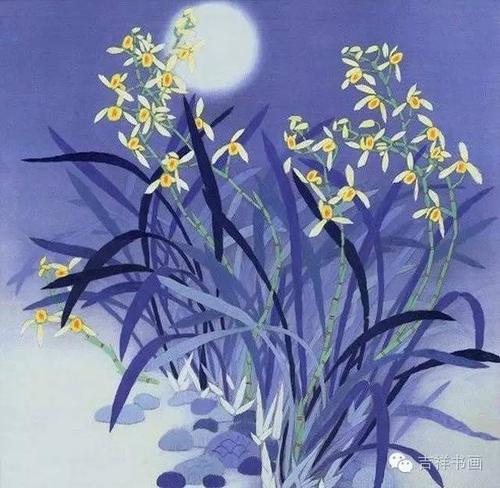中秋月夜思乡 文/开心