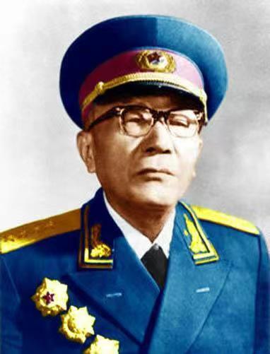 《咏人民解放軍十大将》 秦岭飞燕 （山西）【冰心文化传媒】（图5）