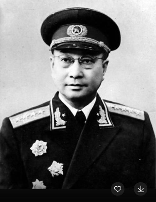 《咏人民解放軍十大将》 秦岭飞燕 （山西）【冰心文化传媒】（图6）