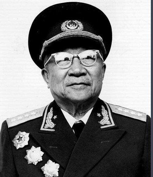 《咏人民解放軍十大将》 秦岭飞燕 （山西）【冰心文化传媒】（图9）