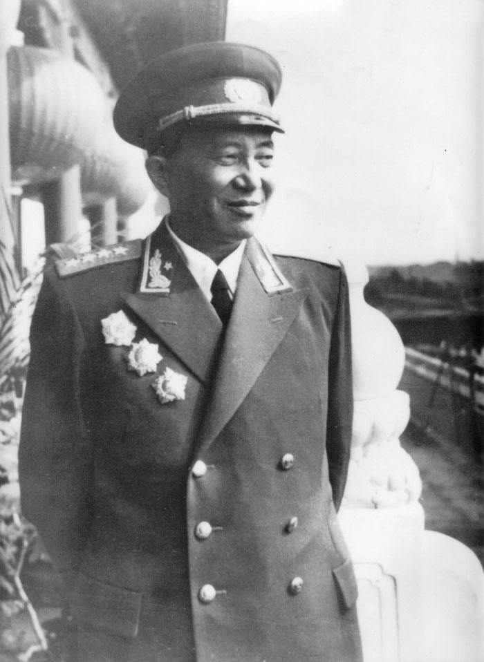 《咏人民解放軍十大将》 秦岭飞燕 （山西）【冰心文化传媒】（图10）