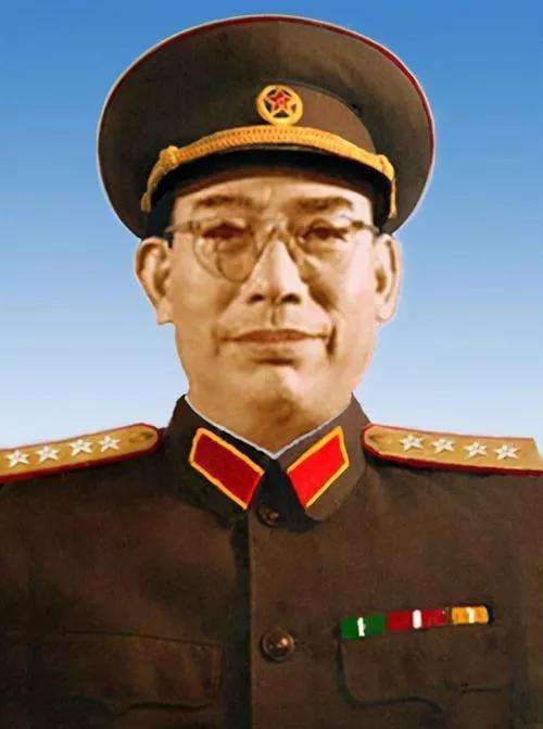 《咏人民解放軍十大将》 秦岭飞燕 （山西）【冰心文化传媒】（图12）