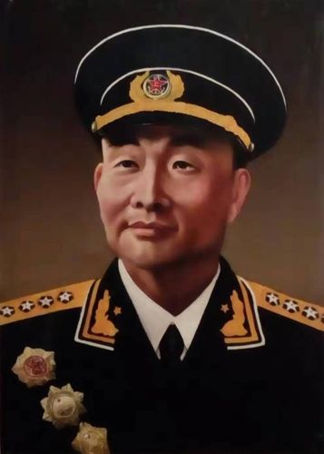 《咏人民解放軍十大将》 秦岭飞燕 （山西）【冰心文化传媒】（图8）
