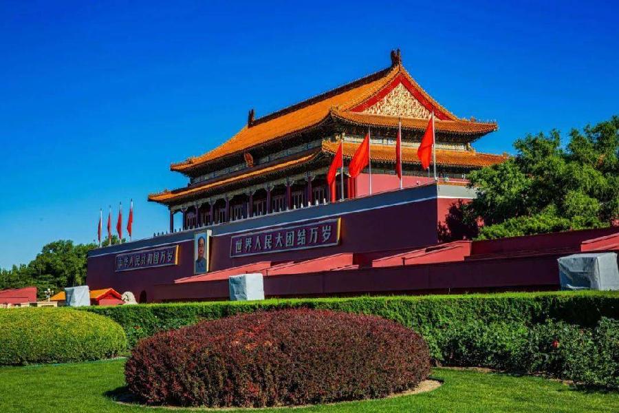 星火诗社梁同余九十四期个人专辑《百景生辉，百诗增色》（图2）