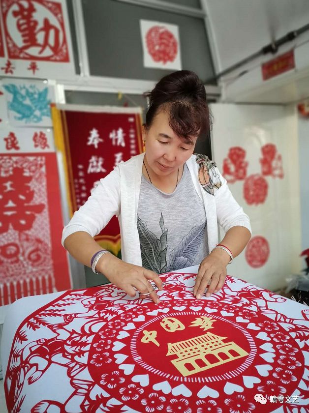 组稿：李去平《祝福侄子侄媳新婚快乐！百年好合！》（专辑）3869期【新京都文艺】（图5）