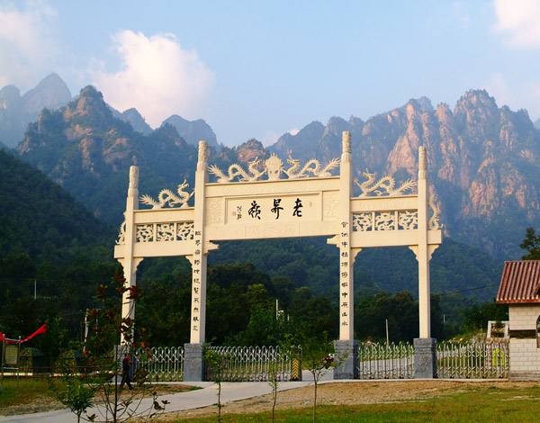 【枫雅汇看图约诗】诗人陈江《170期》（风景这边独好～～游西峡老界岭）（图14）