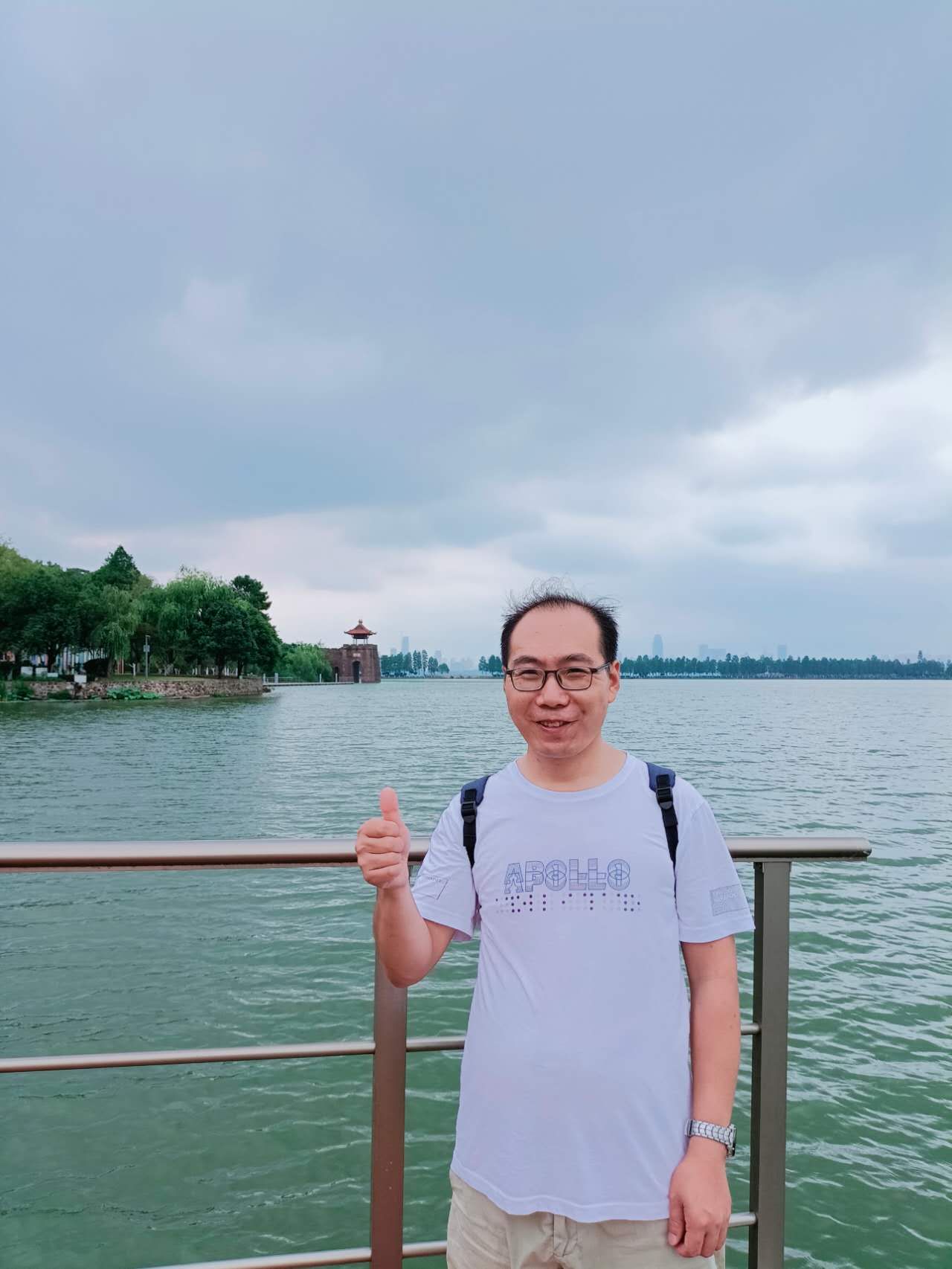初秋（外三首）作者:陈锦锋（湖北黄梅）【冰心文化传媒】（图15）