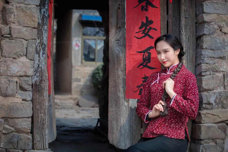 【新诗大观】好媳妇梁秋燕(小说)||文/霞光(图2)