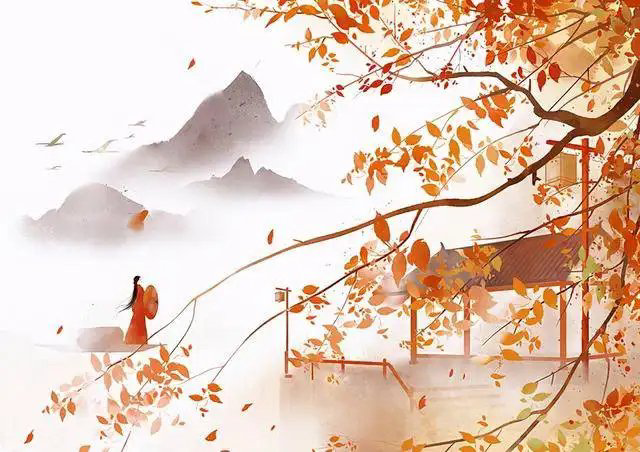 文盅诗歌《最美时光》主播：傲雪红梅 编辑：小鱼儿 【北疆头条】（第268期）（图5）