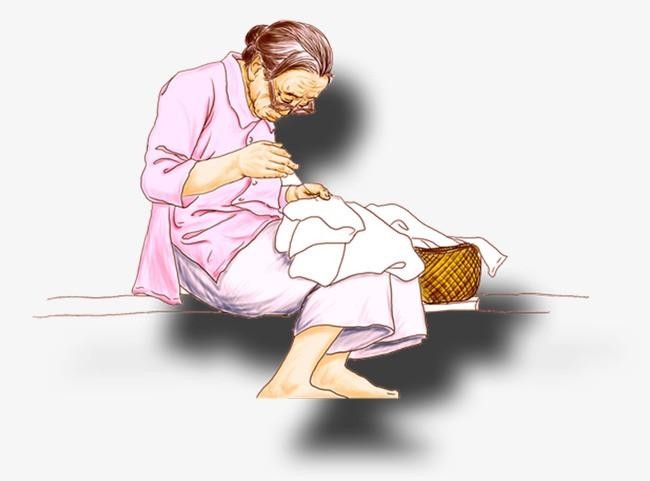 【经典推荐】张汝松老师//梦母亲｛外一首｝（图4）