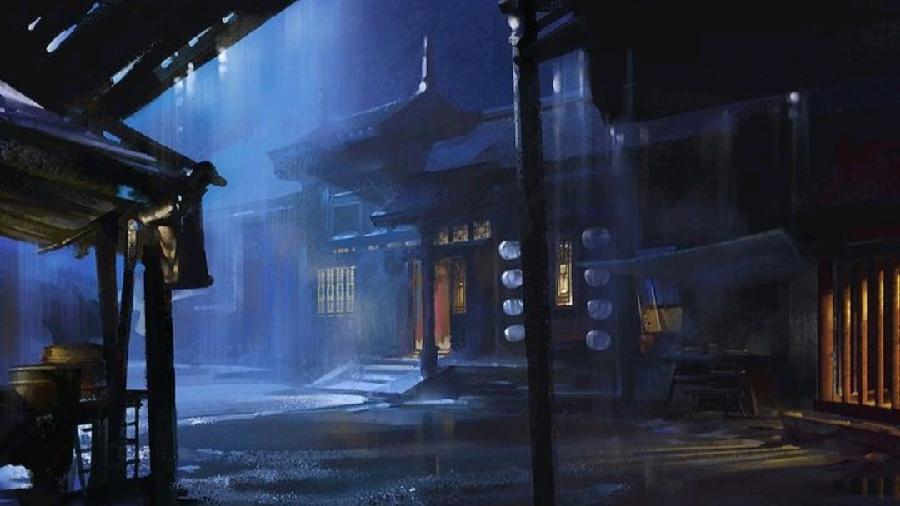 《名家专刊》【九江文学社：北京头条】《雨夜遐思》文/王楼（图3）