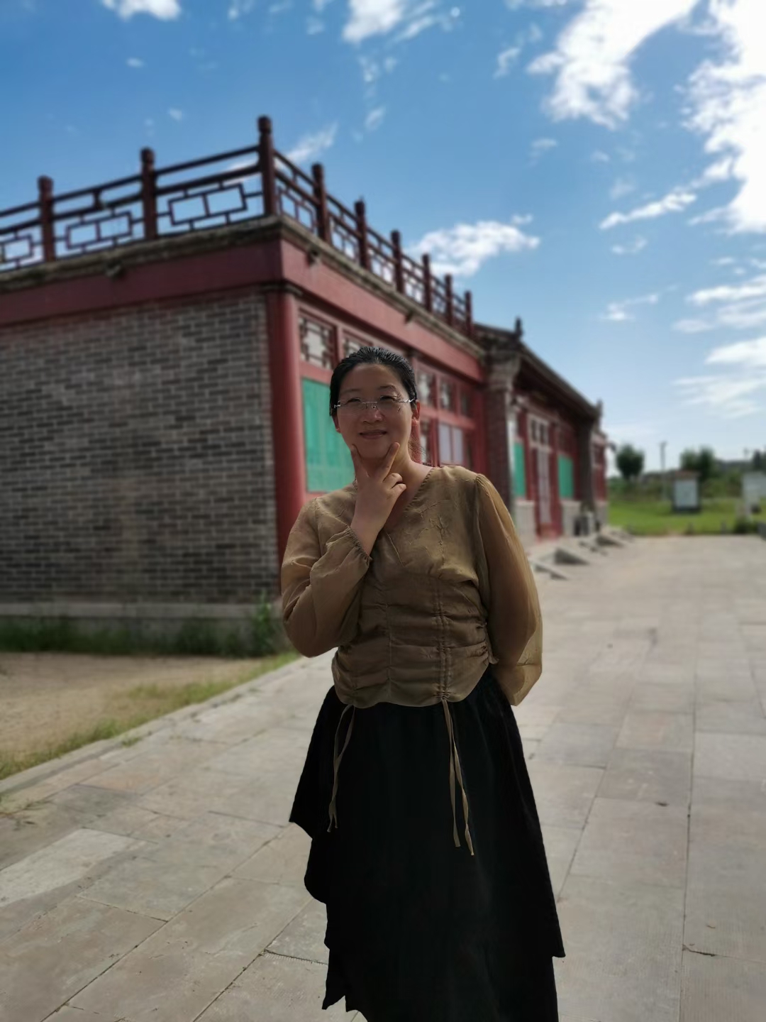 墨染书画笑醉颜（图5）