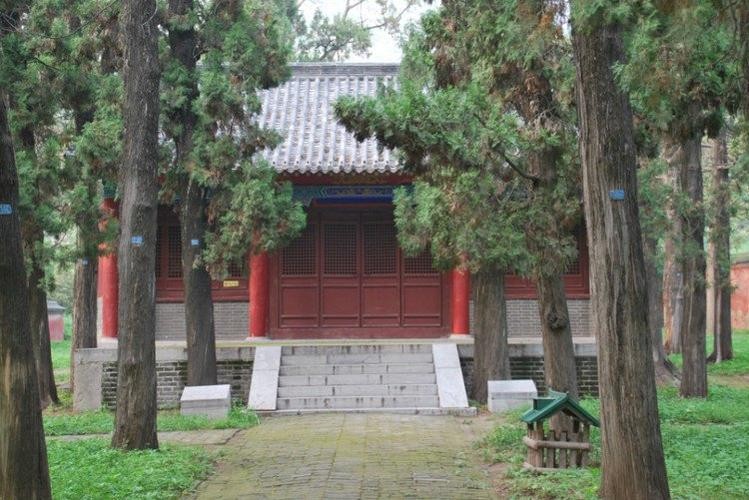 【经典推荐】曾培方//游宗圣祠感赋｛欣赏｝（图5）