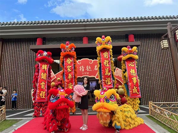 【窦州文苑】钱排凌氏壬寅奖学诗联(凌远科作品荐读)(图4)