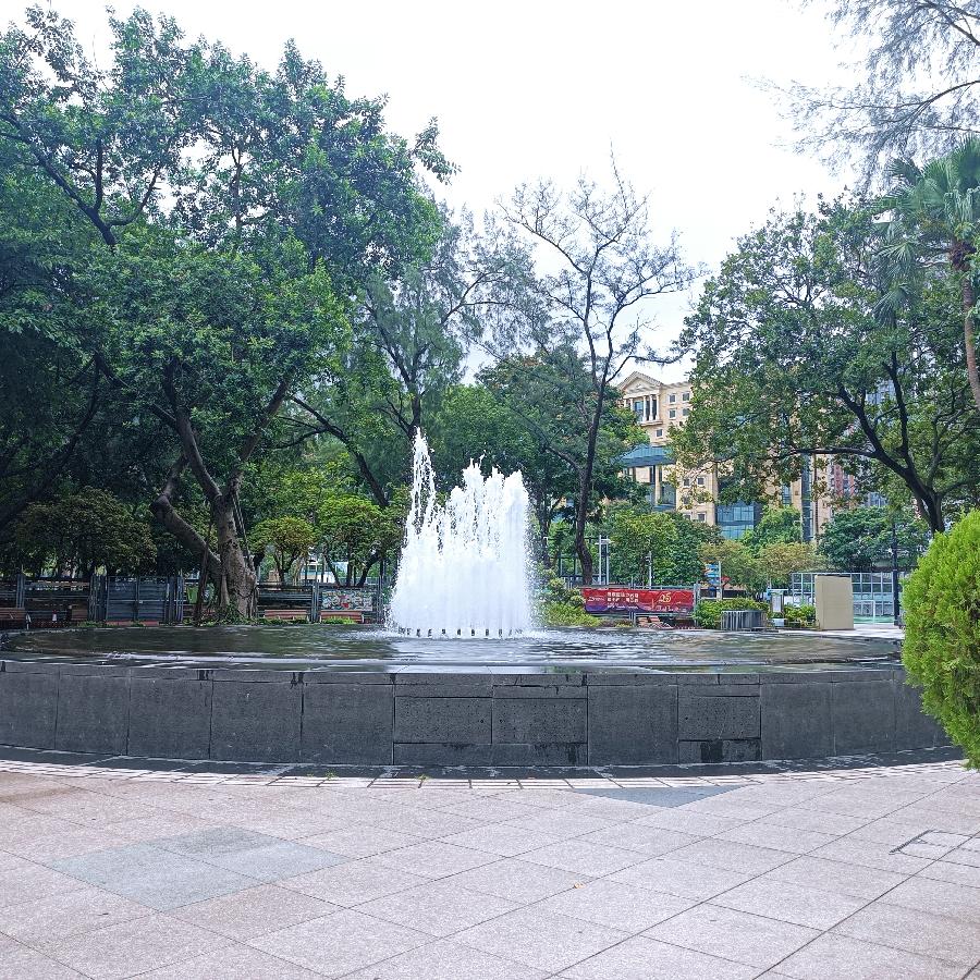 维多利亚公园（图4）