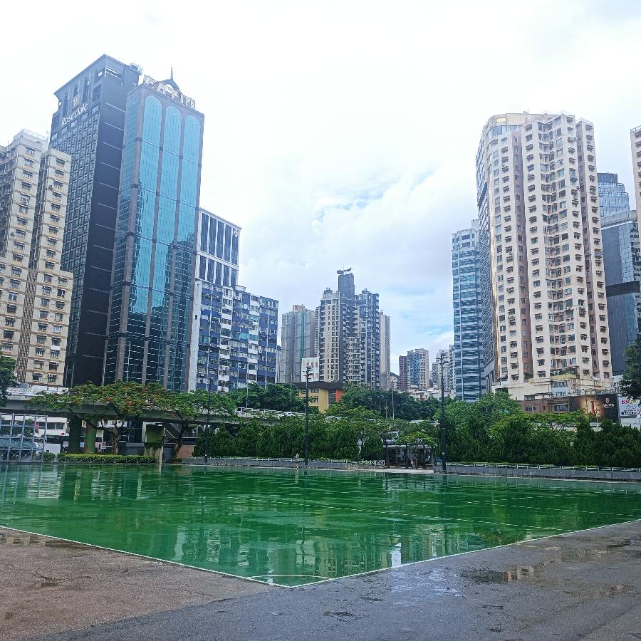 维多利亚公园（图16）