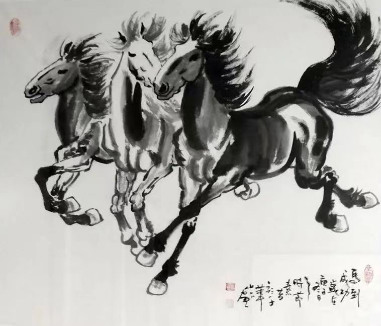 国风上海社第九期诗刊—北京头条（图17）