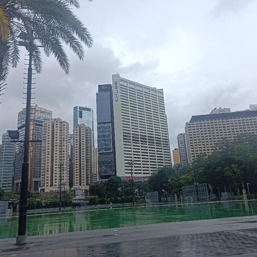 维多利亚公园（图24）