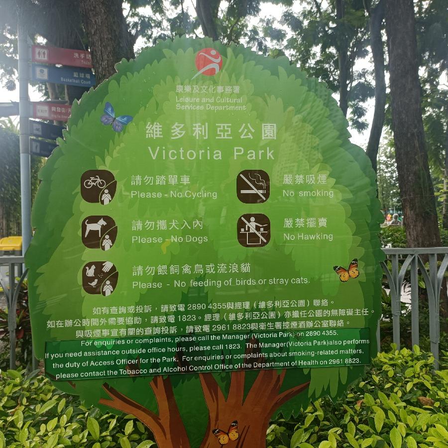 维多利亚公园（图29）