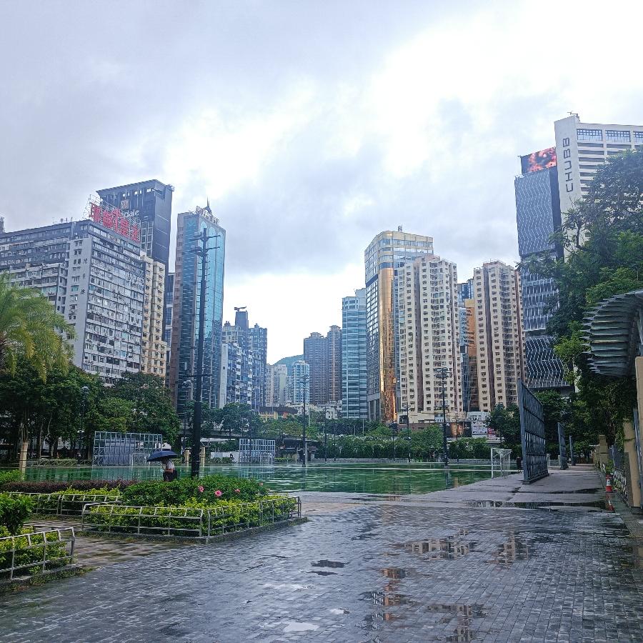 维多利亚公园（图36）