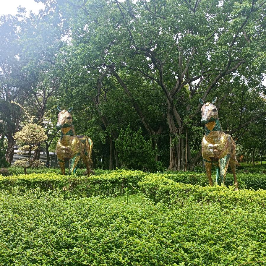 维多利亚公园（图52）