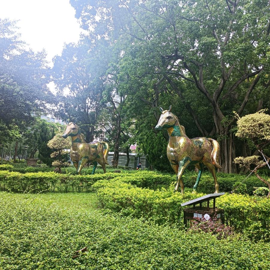 维多利亚公园（图53）