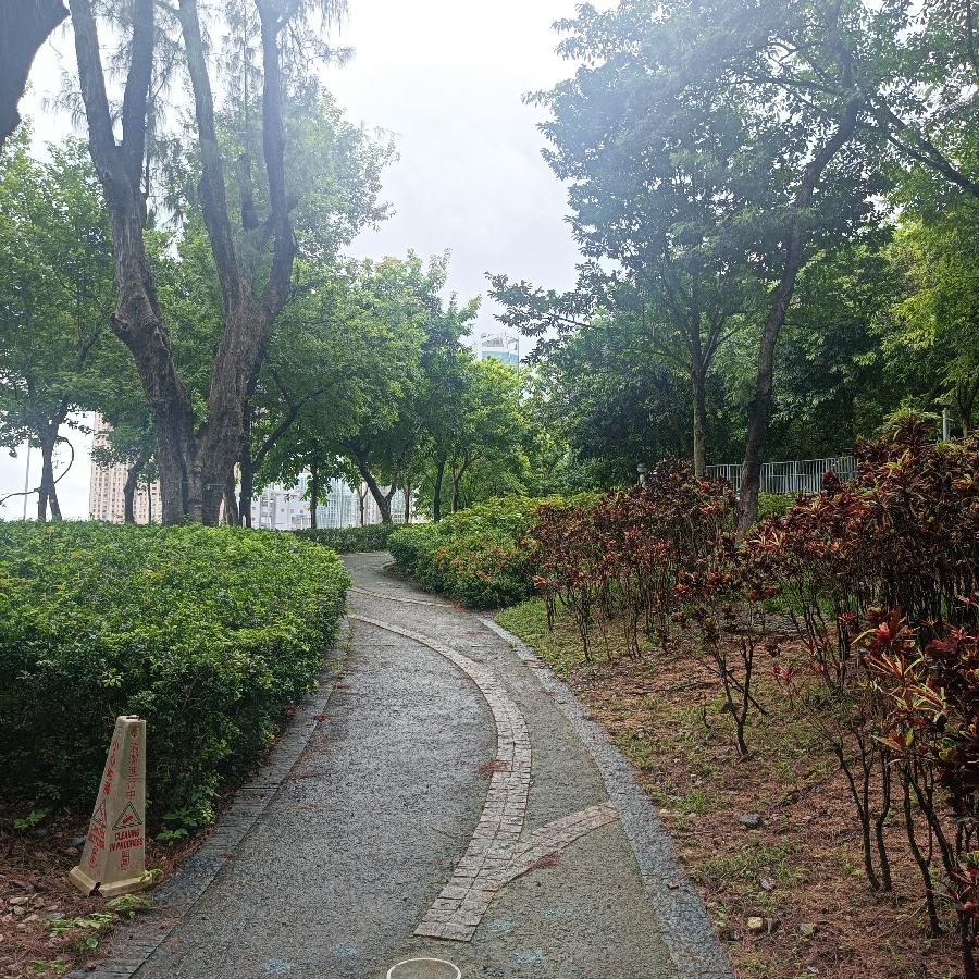 维多利亚公园（图70）