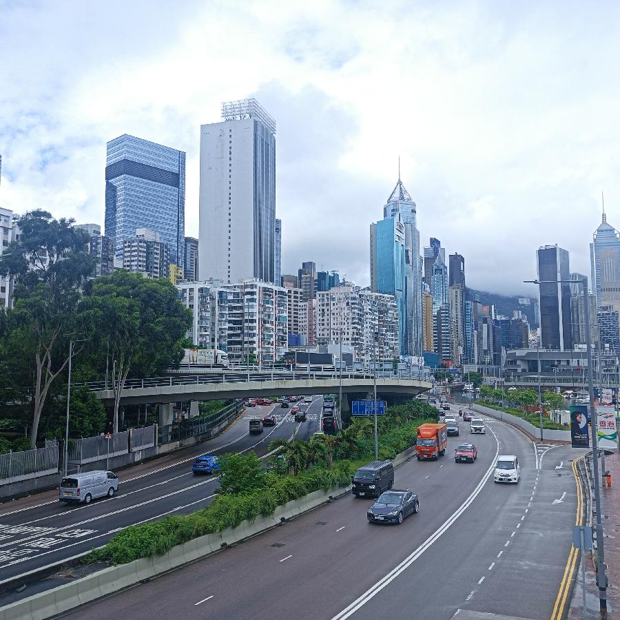 铜锣湾避风塘（图4）
