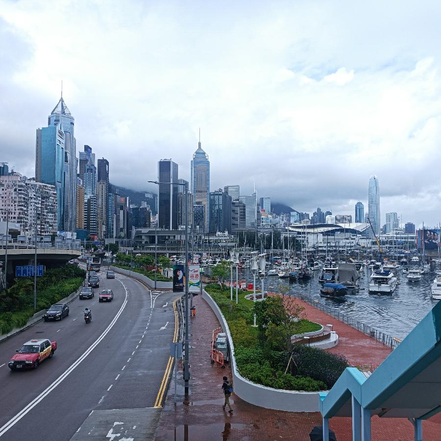 铜锣湾避风塘（图5）